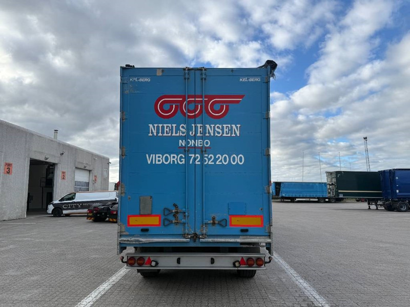 KEL-BERG Walkingfloor / Schubbodenauflieger - Semireboque piso móvel: foto 5 KEL-BERG Walkingfloor / Schubbodenauflieger - Semireboque piso móvel: foto 5