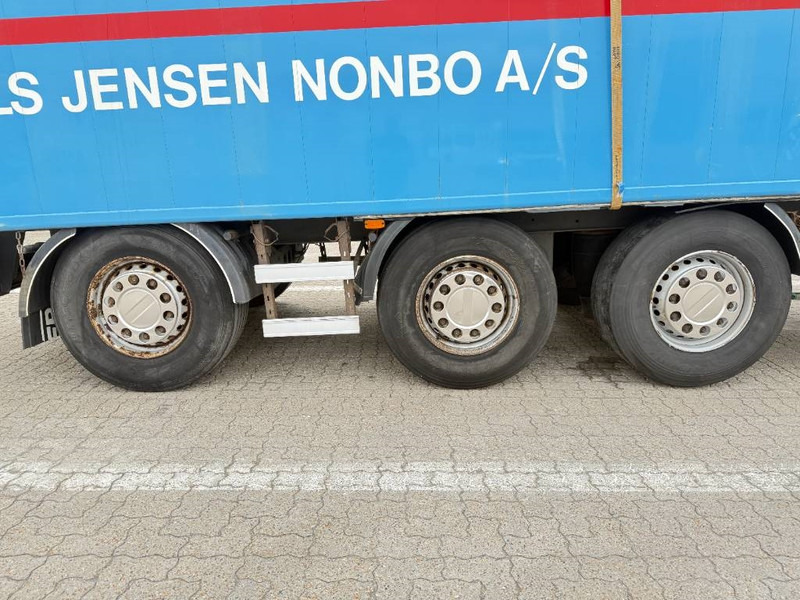 KEL-BERG Walkingfloor / Schubbodenauflieger - Semireboque piso móvel: foto 3 KEL-BERG Walkingfloor / Schubbodenauflieger - Semireboque piso móvel: foto 3