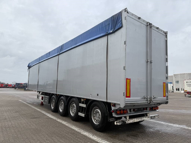 Knapen Walkingfloor / Schubbodenauflieger - Semireboque piso móvel: foto 5 Knapen Walkingfloor / Schubbodenauflieger - Semireboque piso móvel: foto 5