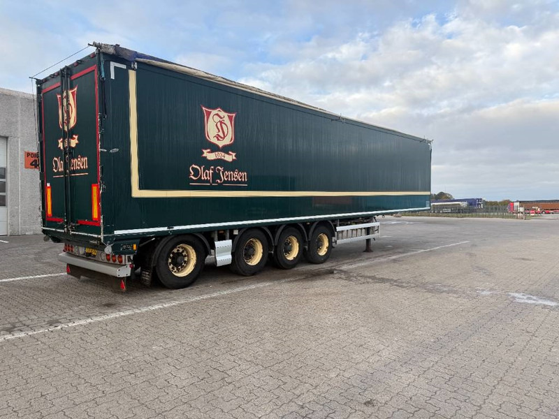 Knapen Walkingfloor / Schubbodenauflieger - Semireboque piso móvel: foto 3 Knapen Walkingfloor / Schubbodenauflieger - Semireboque piso móvel: foto 3