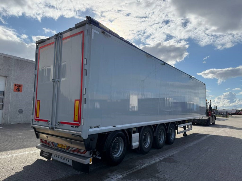Knapen Walkingfloor / Schubbodenauflieger - Semireboque piso móvel: foto 3 Knapen Walkingfloor / Schubbodenauflieger - Semireboque piso móvel: foto 3