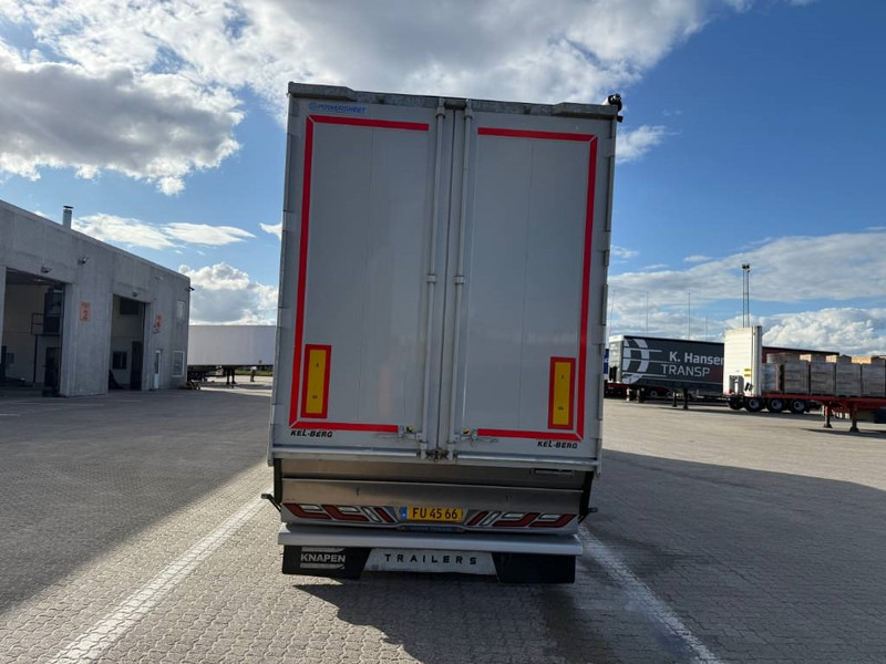 Knapen Walkingfloor / Schubbodenauflieger - Semireboque piso móvel: foto 4 Knapen Walkingfloor / Schubbodenauflieger - Semireboque piso móvel: foto 4