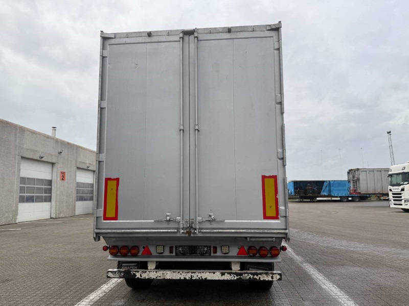 Knapen Walkingfloor / Schubbodenauflieger - Semireboque piso móvel: foto 4 Knapen Walkingfloor / Schubbodenauflieger - Semireboque piso móvel: foto 4