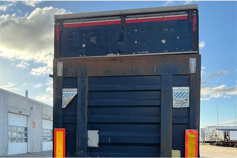 Krone 34 pl. - Semi-reboque de lona: foto 5 Krone 34 pl. - Semi-reboque de lona: foto 5