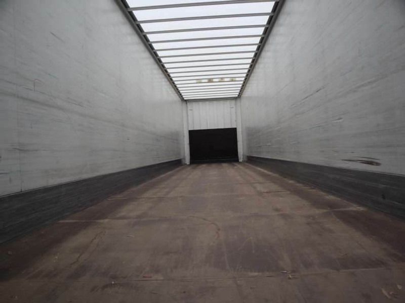 Krone Boxtrailer/kastenauflieger/bokstrailer - Semireboque furgão: foto 5 Krone Boxtrailer/kastenauflieger/bokstrailer - Semireboque furgão: foto 5