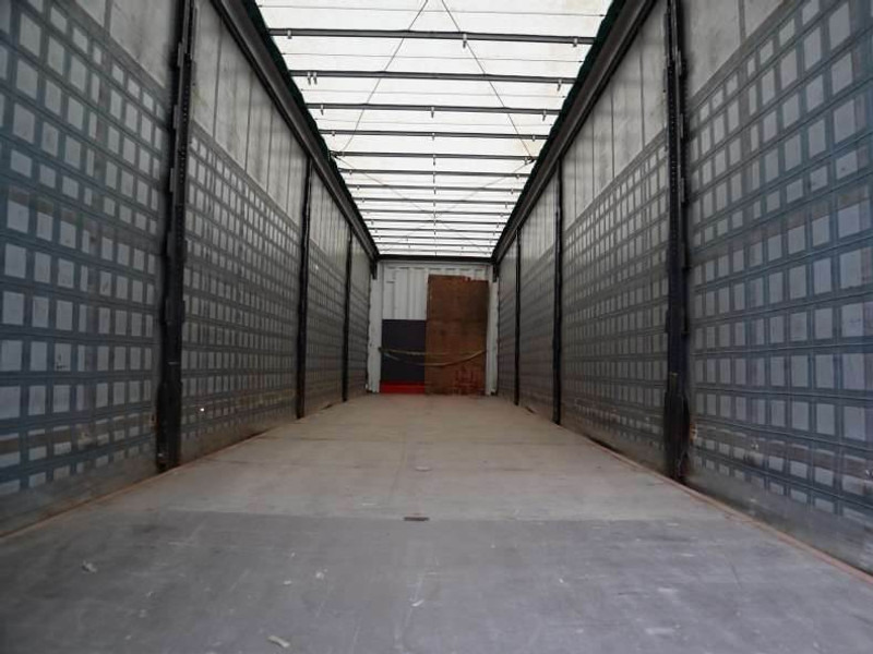 Krone Curtainsider/Planenauflieger/Gardin - Semi-reboque de lona: foto 5 Krone Curtainsider/Planenauflieger/Gardin - Semi-reboque de lona: foto 5