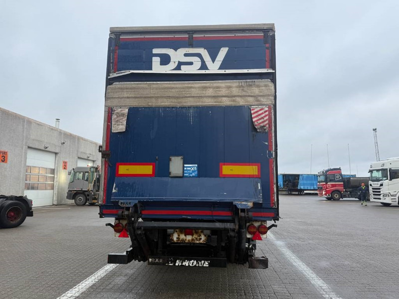 Kronen City curtain / City-Plane / City gardin - Semi-reboque de lona: foto 4 Kronen City curtain / City-Plane / City gardin - Semi-reboque de lona: foto 4