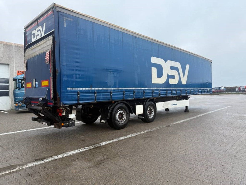 Kronen City curtain / City-Plane / City gardin - Semi-reboque de lona: foto 3 Kronen City curtain / City-Plane / City gardin - Semi-reboque de lona: foto 3