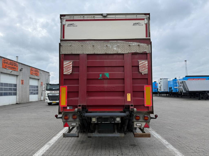 MTDK 1-axle City Boxtrailer/kastenauflieger/bokstr - Semireboque furgão: foto 4 MTDK 1-axle City Boxtrailer/kastenauflieger/bokstr - Semireboque furgão: foto 4