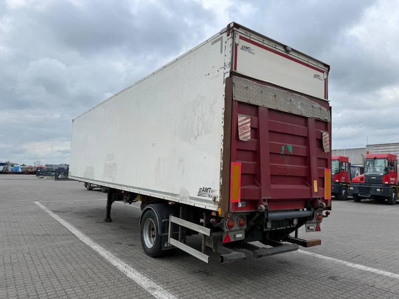 MTDK 1-axle City Boxtrailer/kastenauflieger/bokstr - Semireboque furgão: foto 5 MTDK 1-axle City Boxtrailer/kastenauflieger/bokstr - Semireboque furgão: foto 5