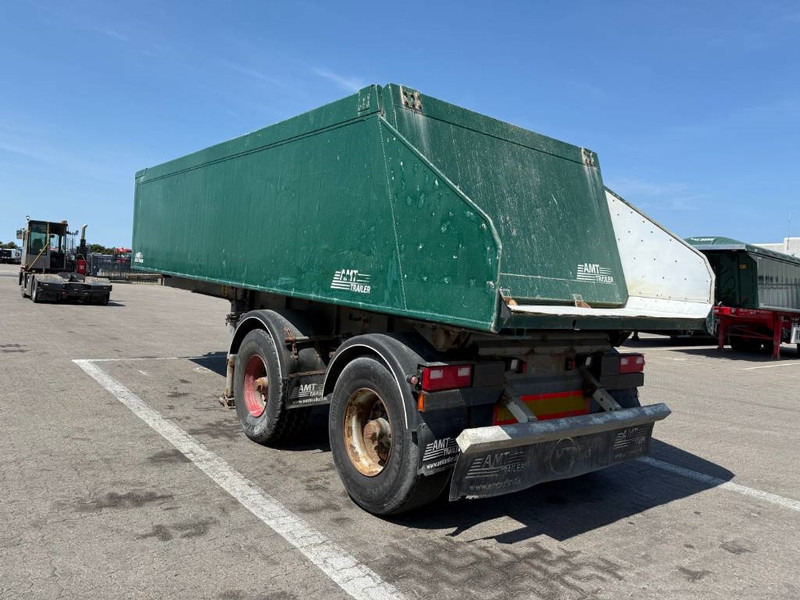 MTDK City tipper / City-Kippanhänger / City tiptra - Semireboque basculante: foto 5 MTDK City tipper / City-Kippanhänger / City tiptra - Semireboque basculante: foto 5