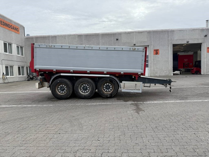 MTDK Tipper / Kipper / Tipkærre - Reboque basculante: foto 2 MTDK Tipper / Kipper / Tipkærre - Reboque basculante: foto 2