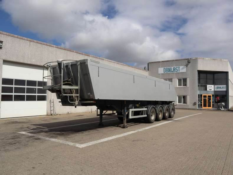 MTDK Tipper/Kipper/Tiptrailer 36 m³ - Semireboque basculante: foto 1 MTDK Tipper/Kipper/Tiptrailer 36 m³ - Semireboque basculante: foto 1