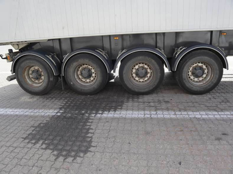 MTDK Tipper/Kipper/Tiptrailer 36 m³ - Semireboque basculante: foto 5 MTDK Tipper/Kipper/Tiptrailer 36 m³ - Semireboque basculante: foto 5