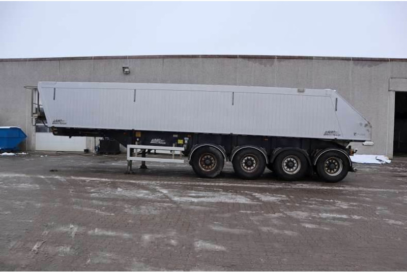 MTDK Tipper/Kipper/Tiptrailer 37 m³ - Semireboque basculante: foto 5 MTDK Tipper/Kipper/Tiptrailer 37 m³ - Semireboque basculante: foto 5