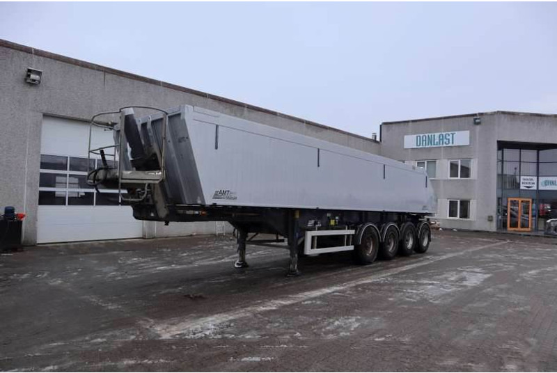 MTDK Tipper/Kipper/Tiptrailer 37 m³ - Semireboque basculante: foto 1 MTDK Tipper/Kipper/Tiptrailer 37 m³ - Semireboque basculante: foto 1