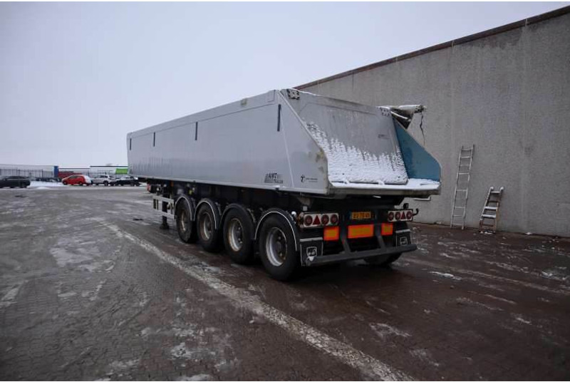 MTDK Tipper/Kipper/Tiptrailer 37 m³ - Semireboque basculante: foto 4 MTDK Tipper/Kipper/Tiptrailer 37 m³ - Semireboque basculante: foto 4