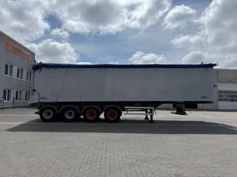 MTDK Tipper / Kipper / Tiptrailer - Semireboque basculante: foto 2 MTDK Tipper / Kipper / Tiptrailer - Semireboque basculante: foto 2