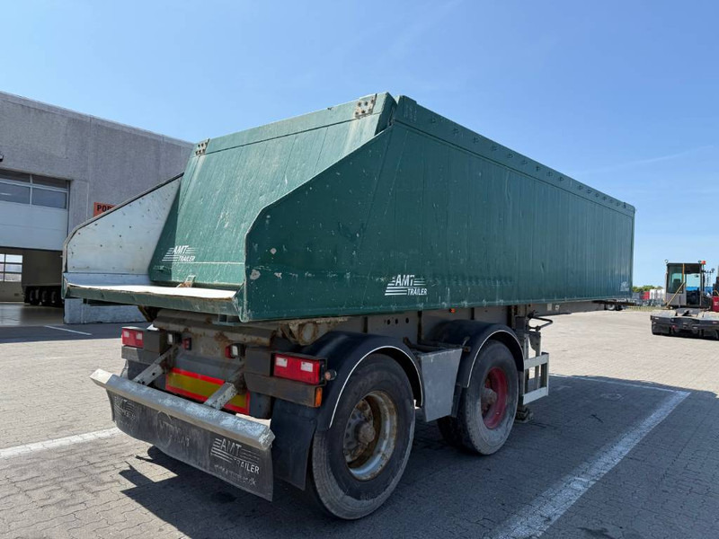 MTDK Tipper/Kipper/Tiptrailer - Semireboque basculante: foto 3 MTDK Tipper/Kipper/Tiptrailer - Semireboque basculante: foto 3