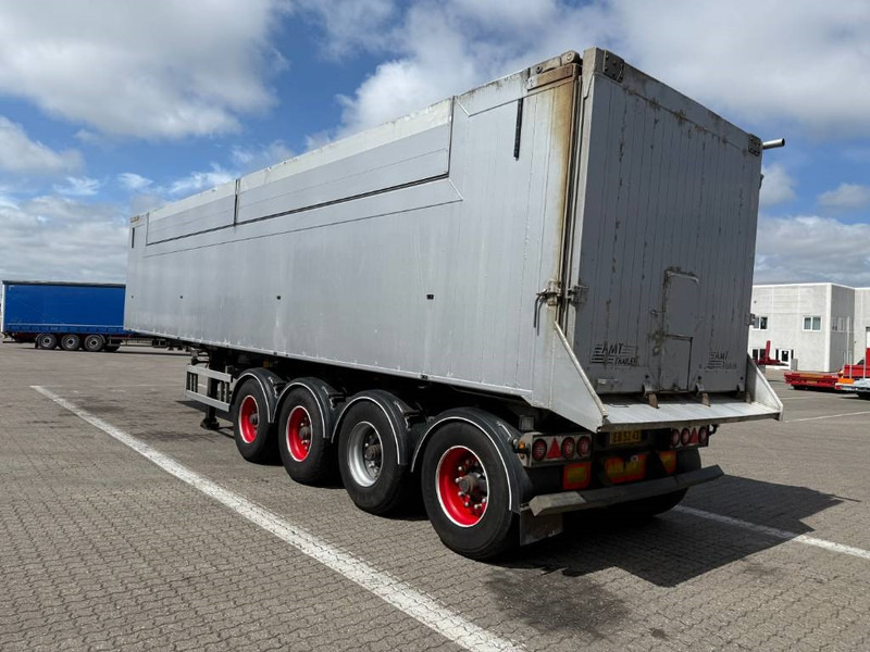 MTDK Tipper / Kipper / Tiptrailer - Semireboque basculante: foto 5 MTDK Tipper / Kipper / Tiptrailer - Semireboque basculante: foto 5