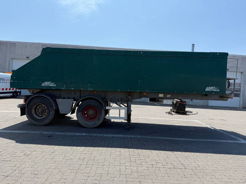 MTDK Tipper/Kipper/Tiptrailer - Semireboque basculante: foto 2 MTDK Tipper/Kipper/Tiptrailer - Semireboque basculante: foto 2