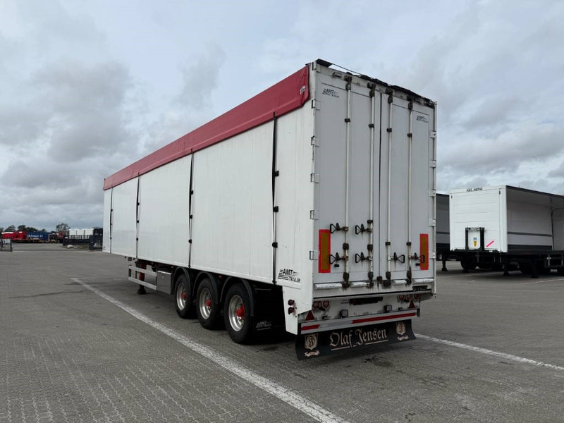 MTDK Walkingfloor / Schubbodenauflieger - Semireboque piso móvel: foto 5 MTDK Walkingfloor / Schubbodenauflieger - Semireboque piso móvel: foto 5