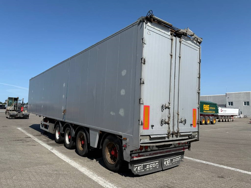 MTDK Walkingfloor / Schubbodenauflieger - Semireboque piso móvel: foto 5 MTDK Walkingfloor / Schubbodenauflieger - Semireboque piso móvel: foto 5