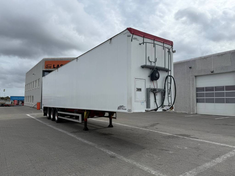 MTDK Walkingfloor / Schubbodenauflieger - Semireboque piso móvel: foto 1 MTDK Walkingfloor / Schubbodenauflieger - Semireboque piso móvel: foto 1