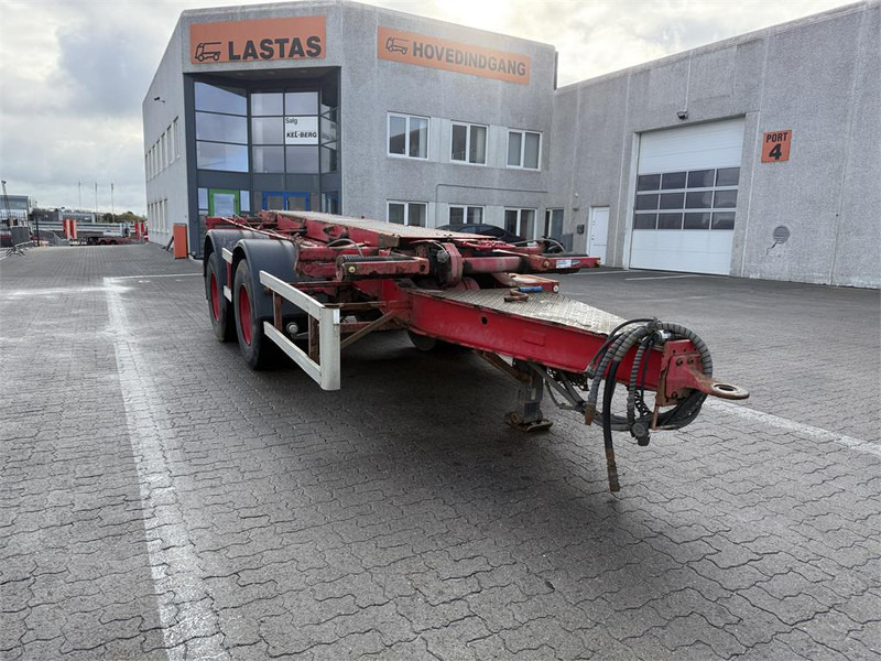 Nopa 2 aks. - Reboque basculante: foto 3 Nopa 2 aks. - Reboque basculante: foto 3