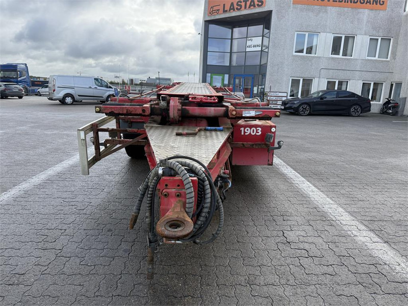 Nopa 2 aks. - Reboque basculante: foto 2 Nopa 2 aks. - Reboque basculante: foto 2