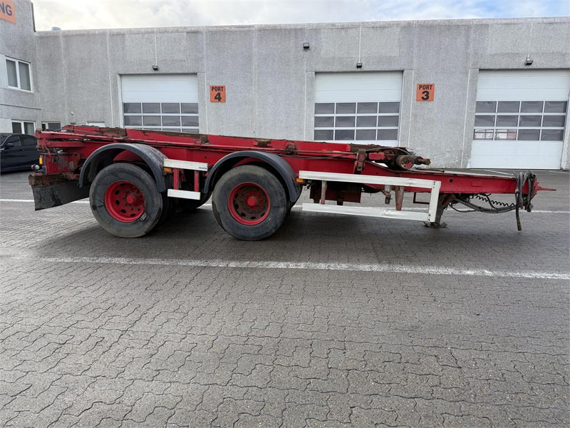 Nopa 2 aks. - Reboque basculante: foto 4 Nopa 2 aks. - Reboque basculante: foto 4