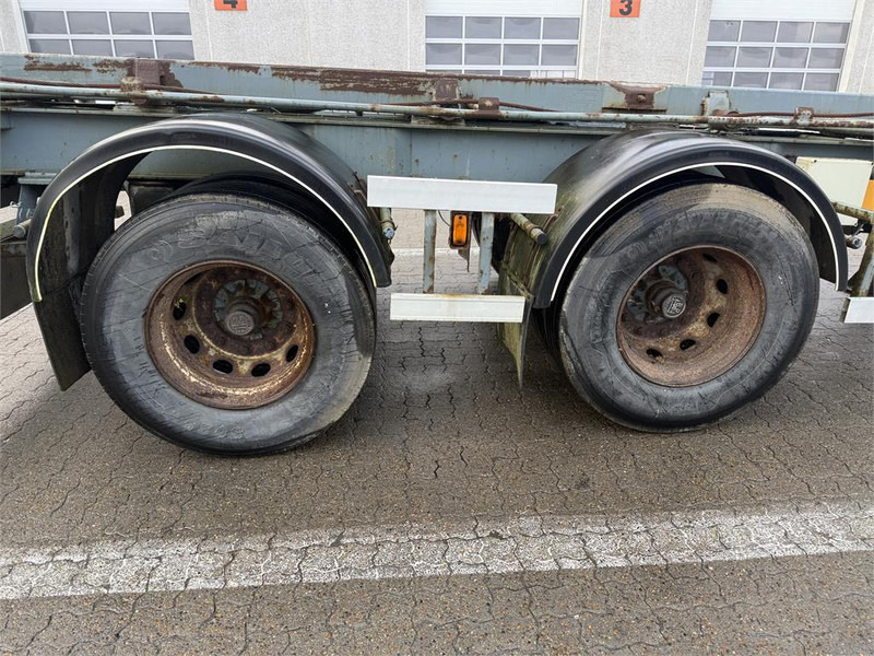 Nopa Hejselad - Reboque basculante: foto 5 Nopa Hejselad - Reboque basculante: foto 5