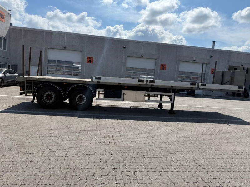 Nordic Trailer Heavy-duty / Schwerlastauflieger / sværlast - Semi-reboque plataforma/ Caixa aberta: foto 4 Nordic Trailer Heavy-duty / Schwerlastauflieger / sværlast - Semi-reboque plataforma/ Caixa aberta: foto 4