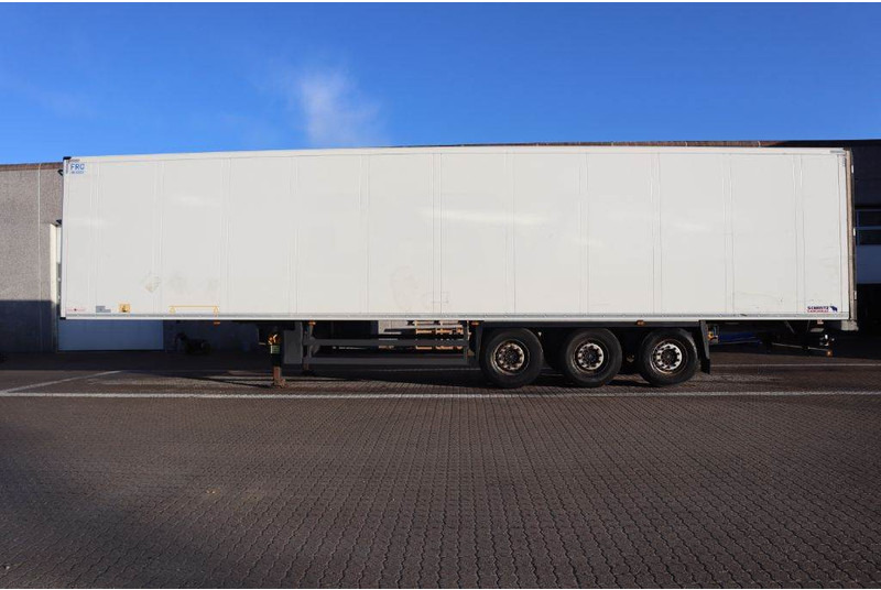 Schmitz Cargobull 3 aks køletrailer - Semireboque frigorífico: foto 5 Schmitz Cargobull 3 aks køletrailer - Semireboque frigorífico: foto 5