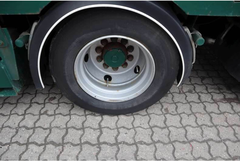Semireboque HRD 3-axle Stepdeck/Tiefbettauflieger w. Extension: foto 7
