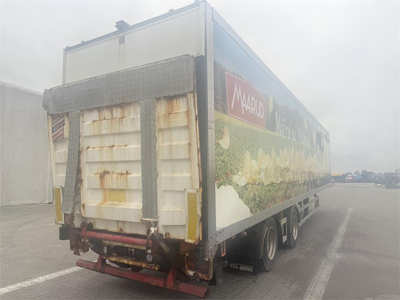 KEL-BERG 34 pl. - Semireboque: foto 5 KEL-BERG 34 pl. - Semireboque: foto 5