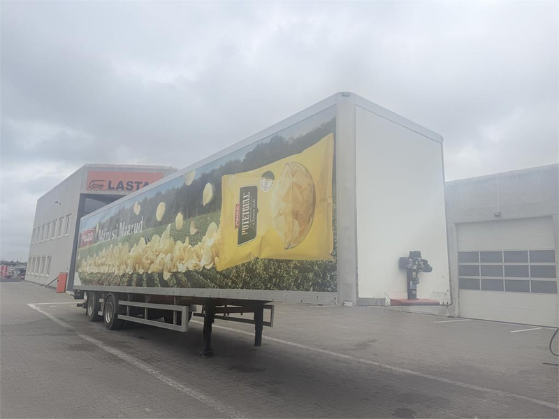 KEL-BERG 34 pl. - Semireboque: foto 2 KEL-BERG 34 pl. - Semireboque: foto 2