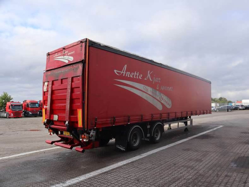 KEL-BERG city Curtainsider/Planenauflieger/Gardin - Semireboque: foto 3 KEL-BERG city Curtainsider/Planenauflieger/Gardin - Semireboque: foto 3