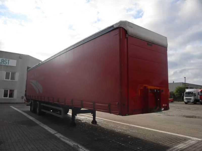 KEL-BERG city Curtainsider/Planenauflieger/Gardin - Semireboque: foto 2 KEL-BERG city Curtainsider/Planenauflieger/Gardin - Semireboque: foto 2