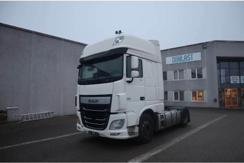 DAF XF 460 EURO 6 - Tractor: foto 1 DAF XF 460 EURO 6 - Tractor: foto 1