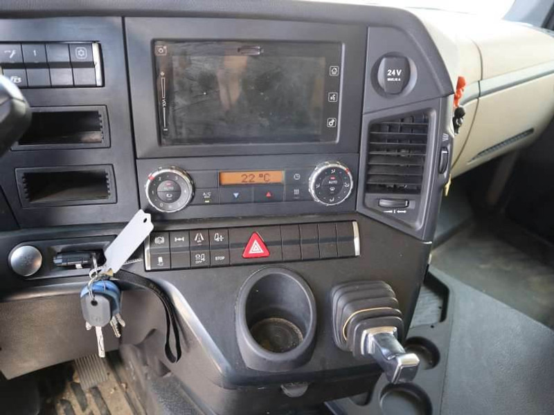 Tractor Mercedes-Benz Actros 1843 Tractor/Sattelzugmaschine/Trækker: foto 10