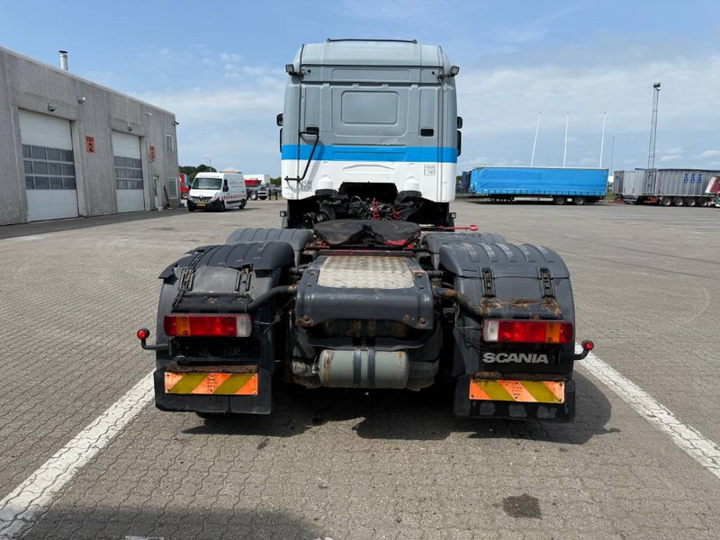 Scania R 470 - Tractor: foto 4 Scania R 470 - Tractor: foto 4