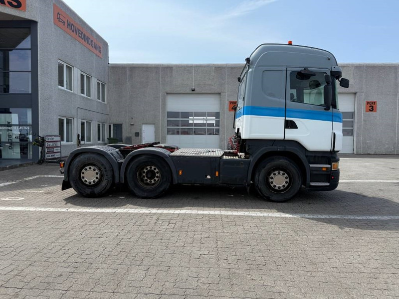 Scania R 470 - Tractor: foto 2 Scania R 470 - Tractor: foto 2