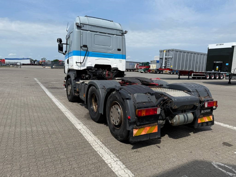 Scania R 470 - Tractor: foto 5 Scania R 470 - Tractor: foto 5