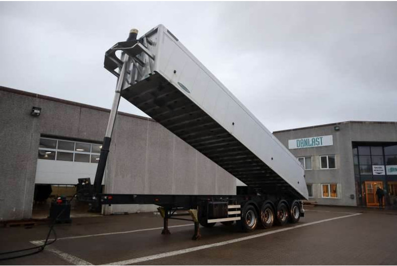 Semireboque basculante Trailerpartner Tipper/Kipper/Tiptrailer 38 m³: foto 10