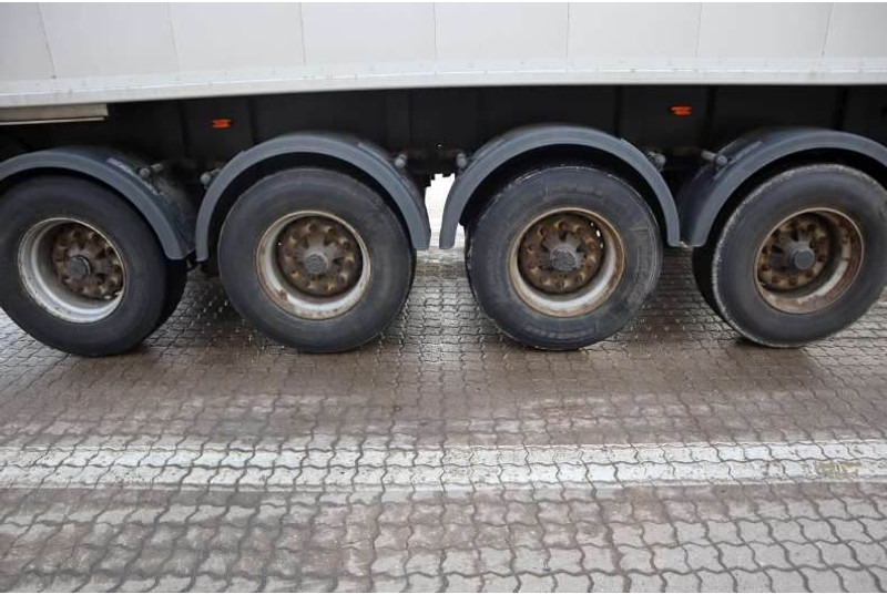 Semireboque basculante Trailerpartner Tipper/Kipper/Tiptrailer 38 m³: foto 6