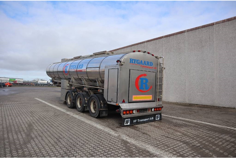 VM TARM Tank trailer / tankauflieger - Semirreboque tanque: foto 3 VM TARM Tank trailer / tankauflieger - Semirreboque tanque: foto 3