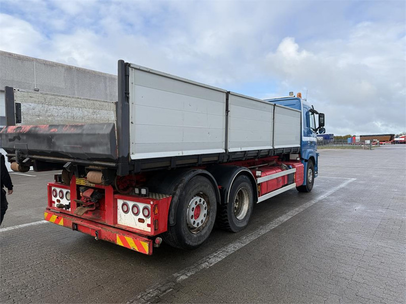 Volvo FM 450 EURO 6 - Caminhão com sistema de cabo: foto 5 Volvo FM 450 EURO 6 - Caminhão com sistema de cabo: foto 5