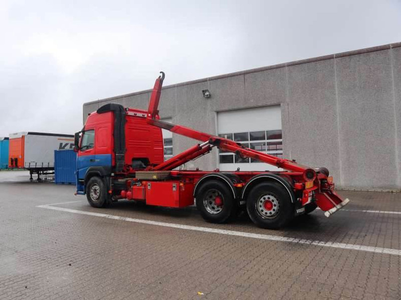 Caminhão com sistema de cabo Volvo FM 500 EURO 6: foto 8