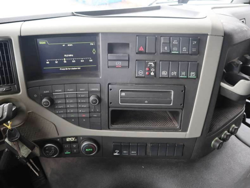 Caminhão com sistema de cabo Volvo FM 500 EURO 6: foto 12
